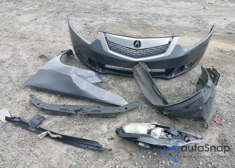 2009 Acura Tsx from USA, damaged, VIN JH4CU26639C016373